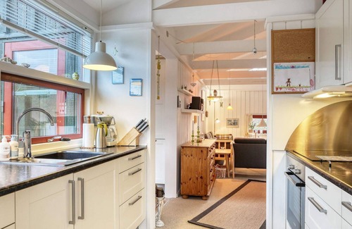 Kandestederne House | 6 person holiday home in Skagen