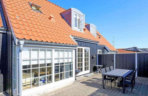 Skagen House | 6 person holiday home in Skagen-By Traum