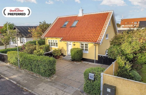 Skagen House | 6 person holiday home in Skagen