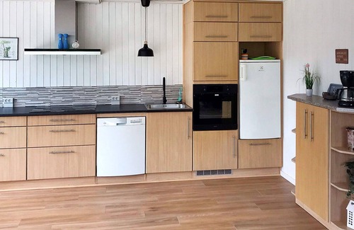 Skovmose House | 6 person holiday home in Sydals