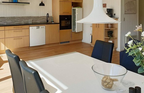 Skovmose House | 6 person holiday home in Sydals