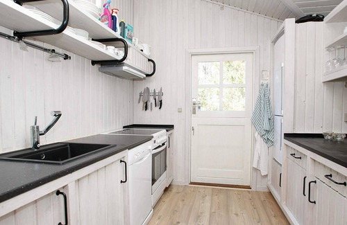 Skiveren House | 6 person holiday home in Ålbæk-By Traum