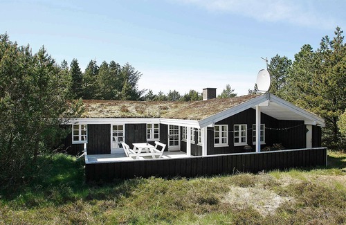Skiveren House | 6 person holiday home in Ålbæk-By Traum