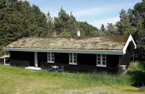 Skiveren House | 6 person holiday home in Ålbæk-By Traum