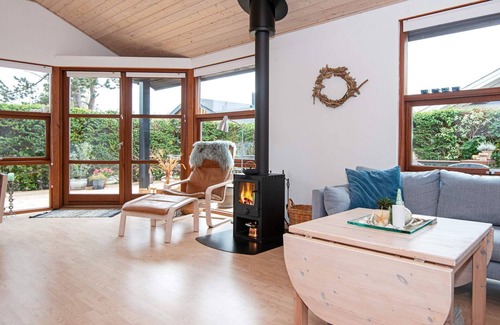Hvidbjerg Strand House | 6 person holiday home in Børkop