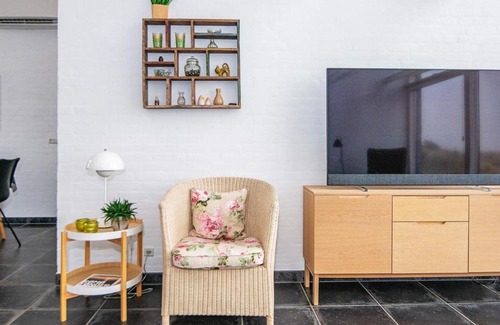 Lakolk House | 6 person holiday home in R m