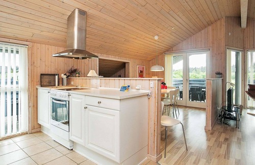 Tranum House | 6 person holiday home in Brovst-By Traum