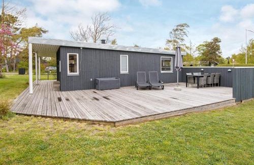 Vibæk Strand House | 6 person holiday home in Ebeltoft