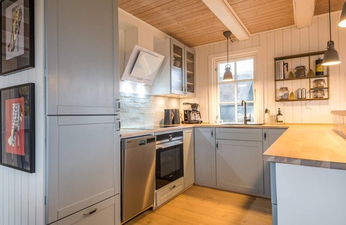 Rindby Strand House | 6 person holiday home in Fanø