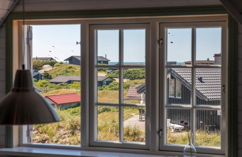 Rindby Strand House | 6 person holiday home in Fanø
