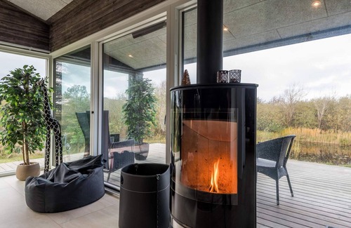 Rindby Strand House | 6 person holiday home in Fanø