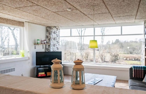 Hvalpsund House | 6 person holiday home in Farsø-By Traum