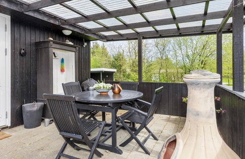 Ertebølle House | 6 person holiday home in Farsø-By Traum