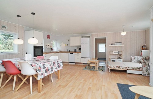 Hojby House | 6 person holiday home in Højby-By Traum