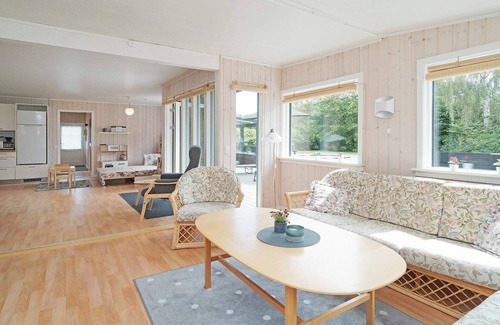 Hojby House | 6 person holiday home in Højby-By Traum