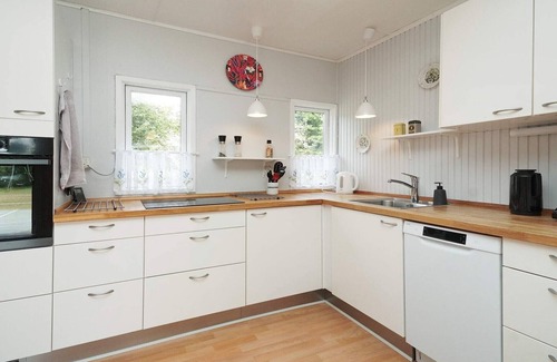 Hojby House | 6 person holiday home in Højby-By Traum