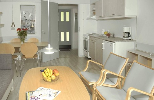 Hasle House | 6 person holiday home in Hasle