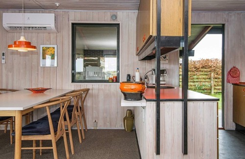 Hejlsminde Strand House | 6 person holiday home in Hejls