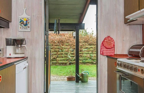 Hejlsminde Strand House | 6 person holiday home in Hejls