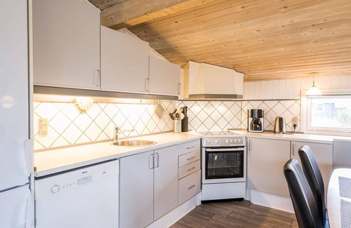 Henne Strand House | 6 person holiday home in Henne