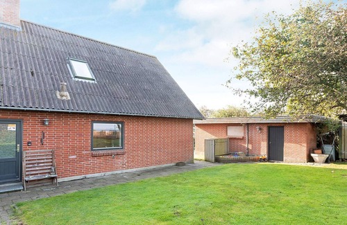 Karby House | 6 person holiday home in Karby-By Traum