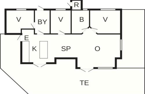 Martofte House | 6 person holiday home in Martofte-By Traum