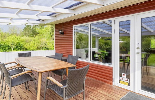 Nibe House | 6 person holiday home in Nibe-By Traum