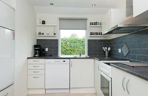 Saksild Strand House | 6 person holiday home in Odder-By Traum