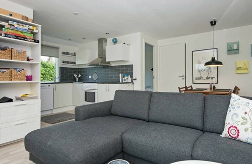 Saksild Strand House | 6 person holiday home in Odder-By Traum