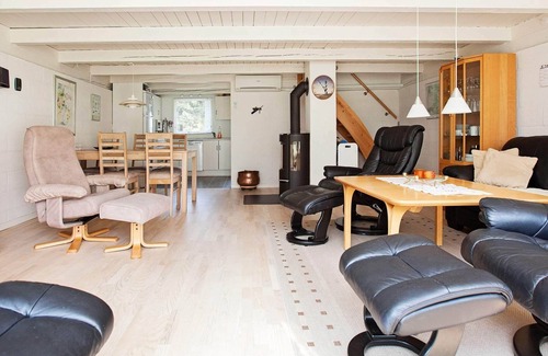 Mosevra House | 6 person holiday home in Oksbøl