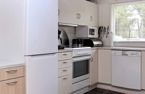 Mosevra House | 6 person holiday home in Oksbøl