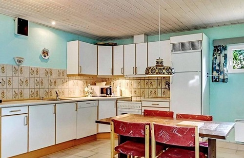 Jegum House | 6 person holiday home in Oksbøl