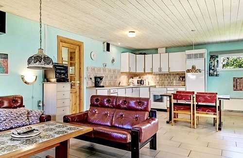 Jegum House | 6 person holiday home in Oksbøl