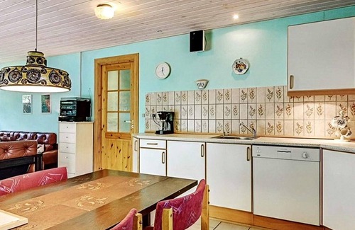 Jegum House | 6 person holiday home in Oksbøl