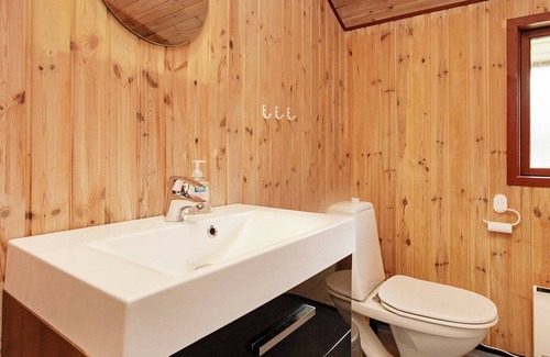 Mosevra House | 6 person holiday home in Oksbøl