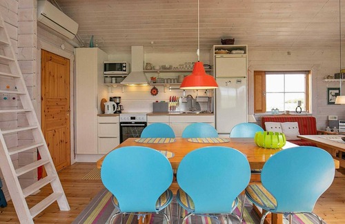 Floutrup House | 6 person holiday home in Roslev-By Traum