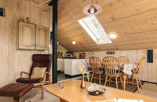 Vester Grønning House | 6 person holiday home in Roslev-By Traum
