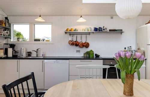 Sæby House | 6 person holiday home in Sæby