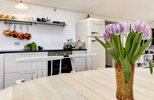 Sæby House | 6 person holiday home in Sæby