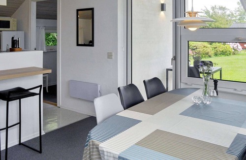 Remmer Strand House | 6 person holiday home in Struer-By Traum