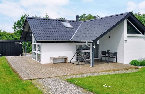 Remmer Strand House | 6 person holiday home in Struer-By Traum