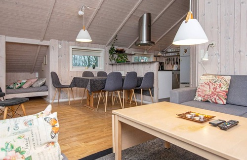 Skovmose House | 6 person holiday home in Sydals-By Traum