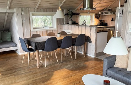 Skovmose House | 6 person holiday home in Sydals-By Traum