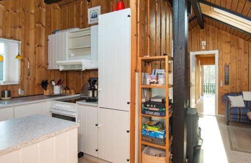 Farvang House | 6 person holiday home in Fårvang