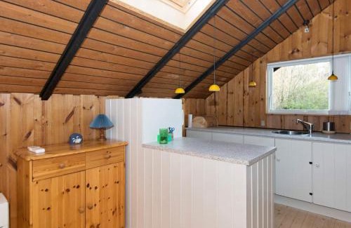 Farvang House | 6 person holiday home in Fårvang