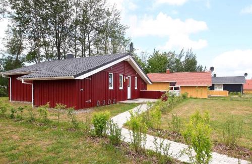 Lensterstrand House | 6 person holiday home in GROEMITZ