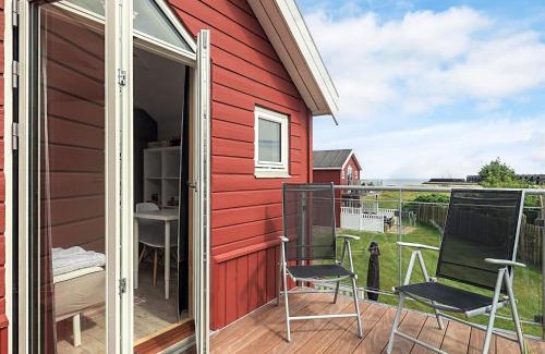 Oster Hurup Apartment | 6 person holiday home in Hadsund