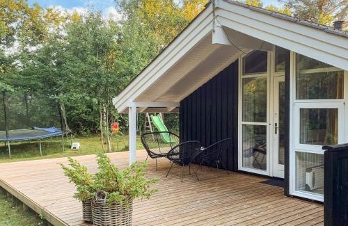 Hou House | 6 person holiday home in Hals-By Traum