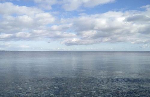 Skødshoved Strand House | 6 person holiday home in Knebel-By Traum