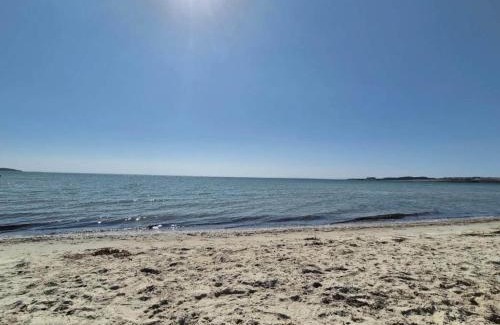Skødshoved Strand House | 6 person holiday home in Knebel-By Traum